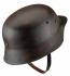 Reproduction DENIX de casque Allemand M42 vieilli 44566