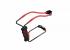 Lance-pierres BARNETT King Rat Black Widow 44571