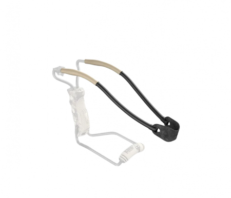 Elastique de rechange BARNETT King Rat Double-X pour lance-pierres