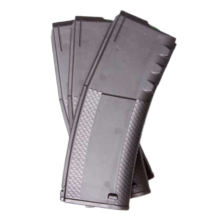 Pack de 3 chargeurs 30 coups TROY INDUSTRIES Cal. 223 Rem