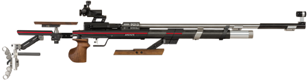 Carabine ANSCHUTZ 9015 One Gaucher M Cal. 4.5mm