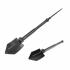 Pelle pliante GLOCK avec scie sans housse 44607