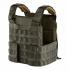 Porte-plaques BSST C-1 MOLLE standard OD Green 44624