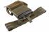 Porte-plaques BSST C-1 MOLLE standard OD Green 44625
