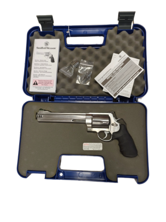 OCCASION - Revolver SMITH&WESSON 460 8.4" Cal. 460S&W
