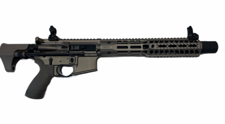 Carabine TROY INDUSTRIES French Defender SD FDE Cal. 5.56 Otan