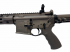 Carabine TROY INDUSTRIES French Defender SD FDE Cal. 5.56 Otan 44700