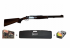 Pack carabine express LINCOLN 55cm Cal. 8x57Jrs + Burris Fastfire III + Mallette Gilles + Boite de 20 cartouches NORMA Whitetail 44655