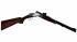 Pack carabine express LINCOLN 55cm Cal. 8x57Jrs + Burris Fastfire III + Mallette Gilles + Boite de 20 cartouches NORMA Whitetail 44658