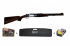 Pack carabine express LINCOLN 55cm Cal. 30-06 Spr + Burris Fastfire III + Mallette Gilles + Boite de 20 cartouches NORMA Whitetail 44725