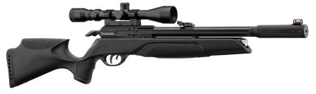 Carabine pcp GAMO Arrow Black Cal. 4.5mm 19.9J + 3-9x40WR
