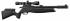 Carabine pcp GAMO Arrow Black Cal. 4.5mm 19.9J + 3-9x40WR 44763