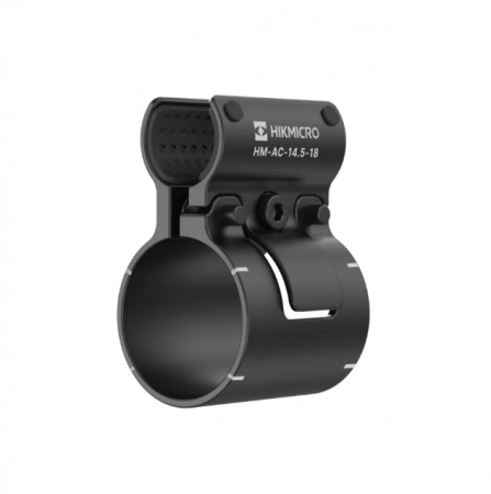 Support HIKMICRO Hikcam pour le diamètre du canon entre 21.5mm et 26mm