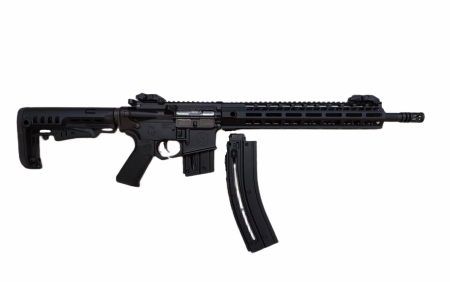 OCCASION - Carabine HAMMERLI Tac R1 16.1" Black Cal. 22lr