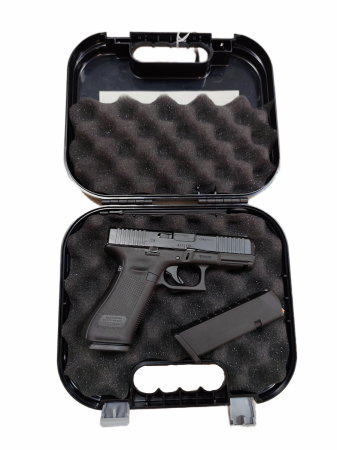 OCCASION - Pistolet GLOCK 45 "Gen 5" 4" Cal. 9x19