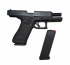 OCCASION - Pistolet GLOCK 45 "Gen 5" 4" Cal. 9x19 44831