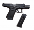 OCCASION - Pistolet GLOCK 44 Gen 5 4" Cal. 22lr 44834