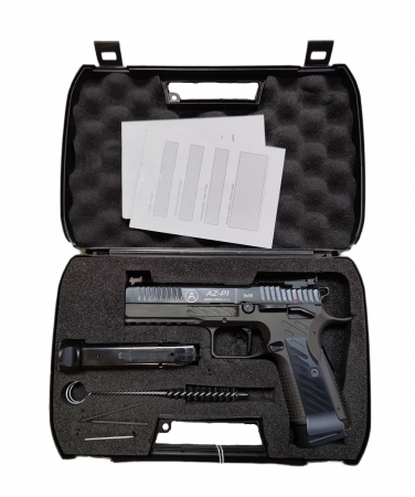 OCCASION - Pistolet ARMA ZEKA AZ-P1 5" Cal. 9x19