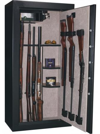 Armoire forte INFAC Presidential 23 armes + coffre intérieur