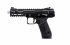 Pistolet BERETTA B22 Jaguar Tac Metal Noir 5.25" Cal. 22lr 44878