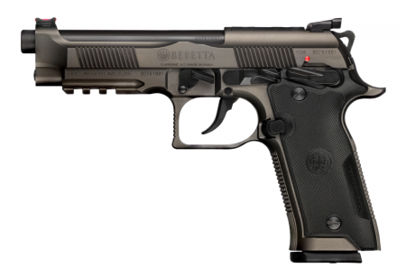 Pistolet BERETTA 94X Performance RDO Grey 5" Cal. 9x19