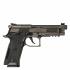Pistolet BERETTA 94X Performance RDO Grey 5" Cal. 9x19 44882
