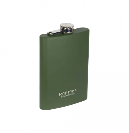 Flasque de poche JACK PYKE Inox vert 250ml