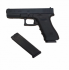 OCCASION - Pistolet GLOCK 17 Gen 3 Black 4.5" Cal. 9x19 44904