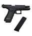 OCCASION - Pistolet GLOCK 17 Gen 3 Black 4.5" Cal. 9x19 44905
