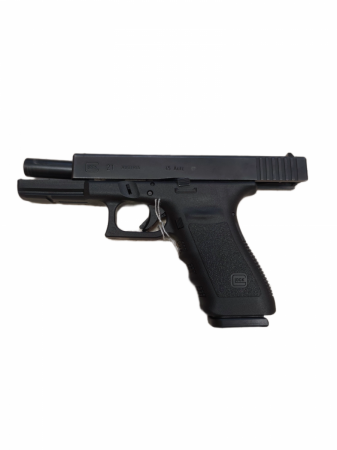OCCASION - Pistolet GLOCK 21 gen 3 Black 4.5" Cal. 45 Acp