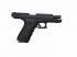 OCCASION - Pistolet GLOCK 21 gen 3 Black 4.5" Cal. 45 Acp 44906