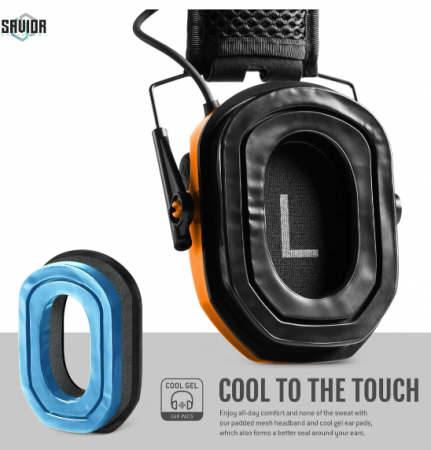 Kit hygiènes SAVIOR pour casque Apollo