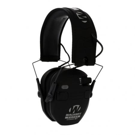 Casque antibruit électronique WALKER'S Razor Bluetooth SNR 27dB