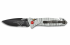 Couteau pliant TB OUTDOOR C.A.C Pilote Marine Nationale 400ans 44990