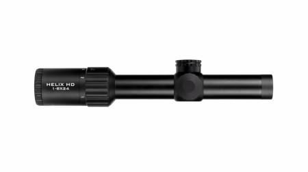 Lunette ELEMENT OPTICS Helix 1-8x24 SFP L4A Fiber Reticule