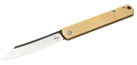 Couteau pliant BOKER+ Zenshin 42 Brass