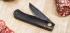 Couteau pliant BOKER+ Rusticus Medium All Black 45027
