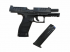 OCCASION - Pistolet WALTHER PDP Full Size OR 4,5" Cal. 9x19 45035