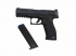 OCCASION - Pistolet WALTHER PDP Full Size OR 4,5" Cal. 9x19 45036