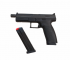 OCCASION - Pistolet CZ P-10F OR Fileté 4.5" Cal. 9x19 45038