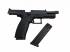 OCCASION - Pistolet CZ P-10F OR Fileté 4.5" Cal. 9x19 45039