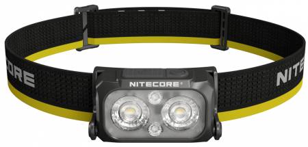 Lampe frontale NITECORE NU25 Mct 400 Lm