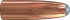 100 ogives Speer Spitzer calibre 303 (.311) 150 gr / 9,7 g 25124