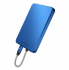 Batterie externe NITECORE Pocket 5 5000 mAh Bleue 45054