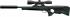 Carabine linéaire WALTHER RS3 Pro Vert Pin 58cm Cal. 308Win 45105
