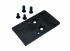 Embase WALTHER pour PDP "OR" 02 Gen 2 (Trijicon / Holosun) 45110