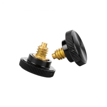 Pack de 2 vis de réglage appui joue MDT pour chassis Oryx