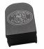 Talon de chargeur aluminium (+2) FN pour Hiper Black 45133