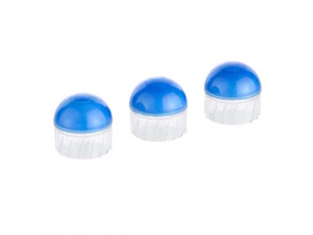 Tube de 10 billes à ailettes T4E Marquante Cal. 50