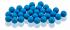 Boite de 30 billes caoutchouc CONCORDE DEFENDER Cal. 50 45181